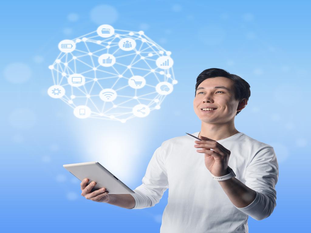 IT connectivity, it networking services